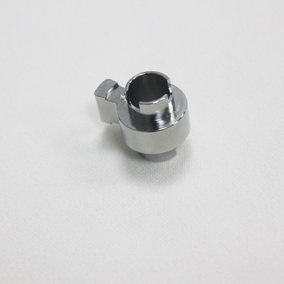 Plating Chrome Aluminum CNC Machining Parts For Lock Anti Oxidation