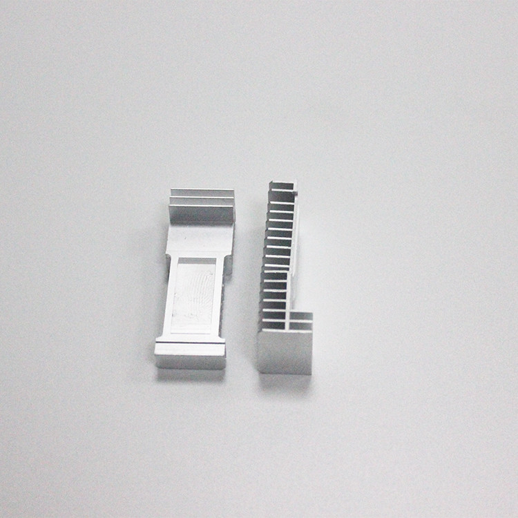 Hard Anodizing Aluminium Sheet Heat Sink , 25 Micron Aluminium Heat Spreader