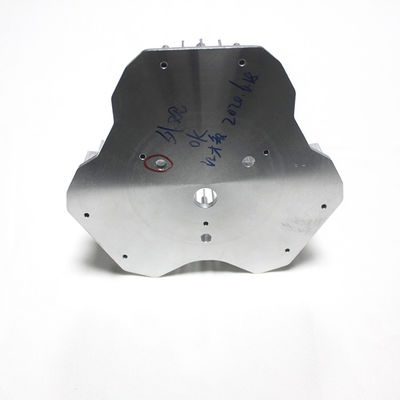 แผ่นระบายความร้อนหล่อเย็นประสิทธิภาพสูงสำหรับโครงการนำความเย็นพื้นผิวอโนไดซ์