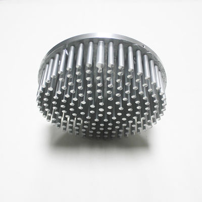 ฮีตซิงก์ปลอมแปลงความหนา 0.5 มม. แบบกำหนดเองสำหรับการกระจายความร้อนด้วยแม่พิมพ์ที่มีอยู่